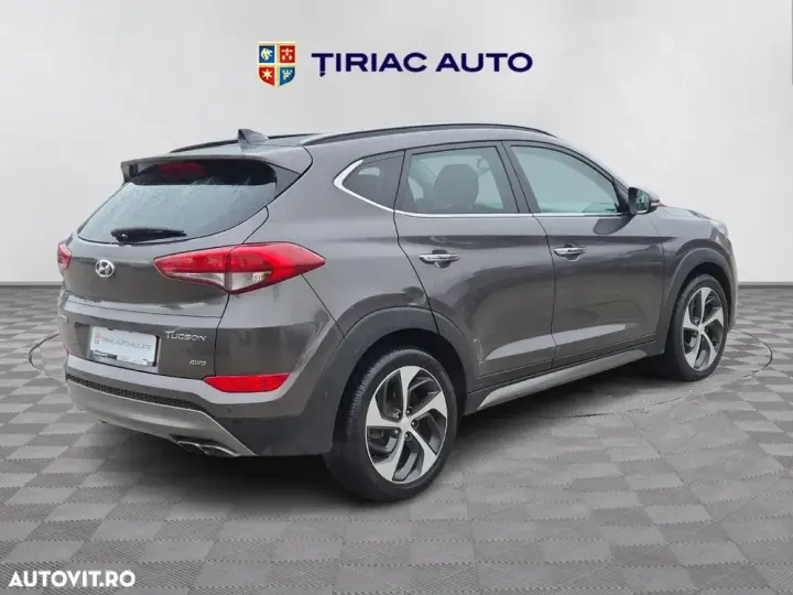 Hyundai Tucson III