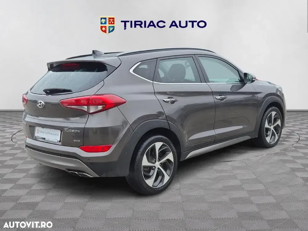Hyundai Tucson III — imagine 5