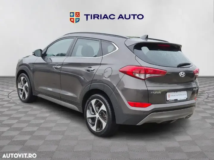 Hyundai Tucson III