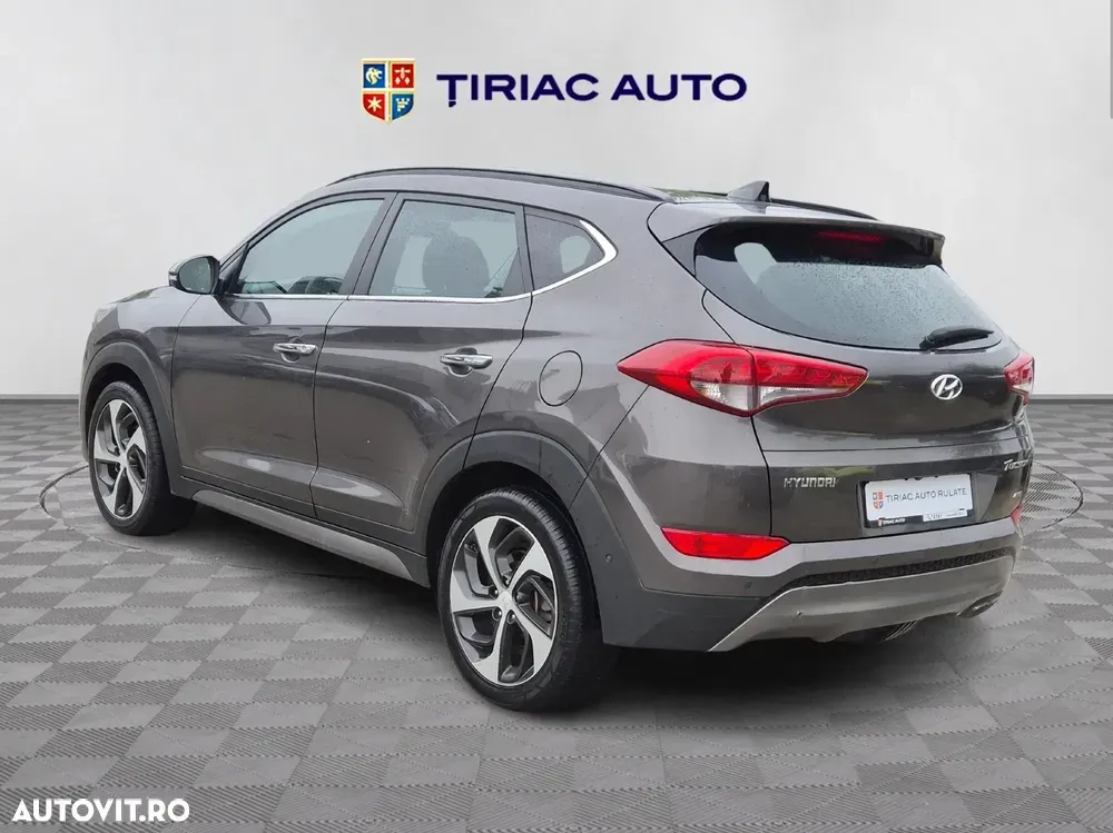 Hyundai Tucson III — imagine 3