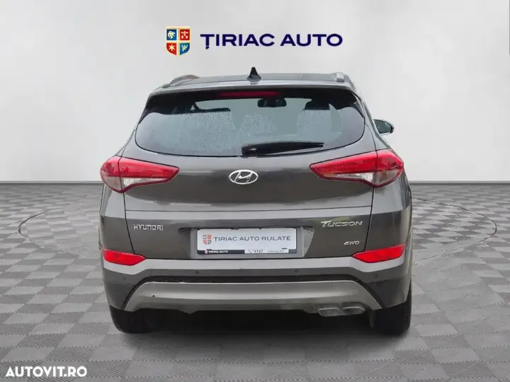 Hyundai Tucson III