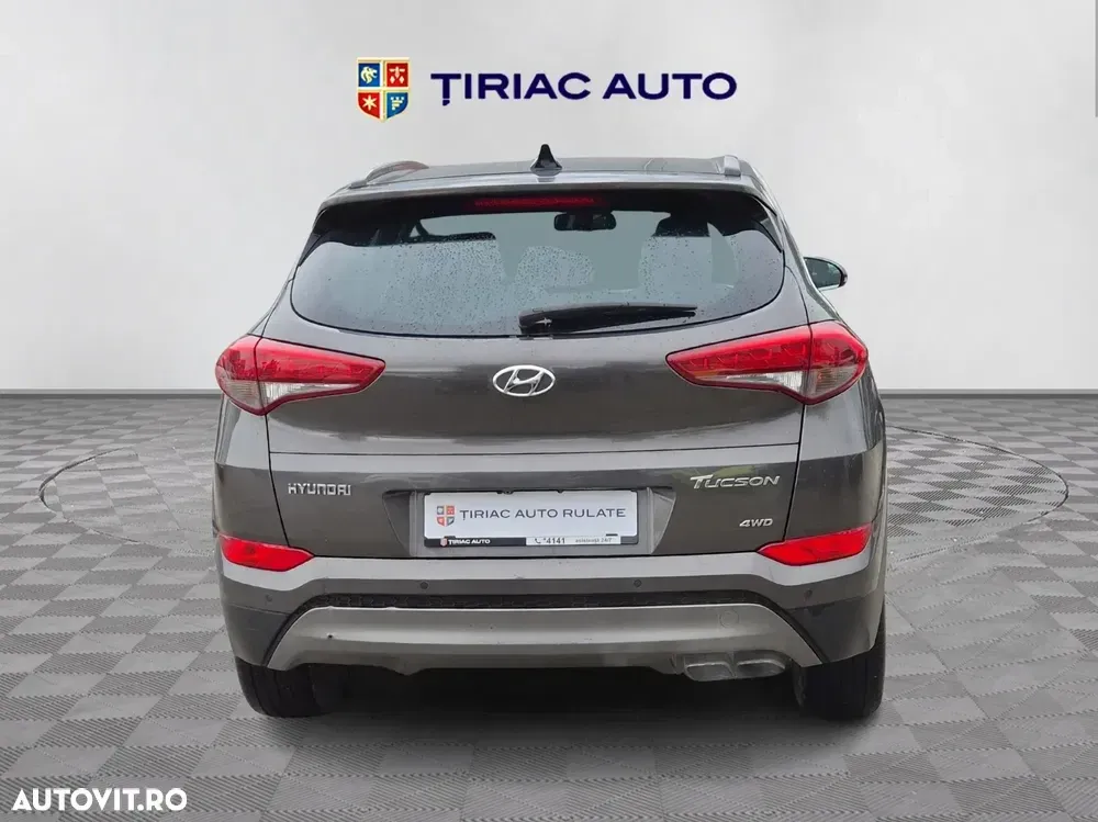Hyundai Tucson III — imagine 4