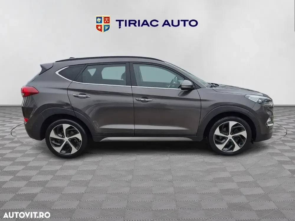 Hyundai Tucson III — imagine 6
