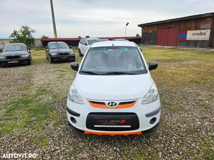 Hyundai i10 I 1.1 L VM Classic