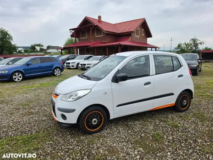 Hyundai i10 I 1.1 L VM Classic
