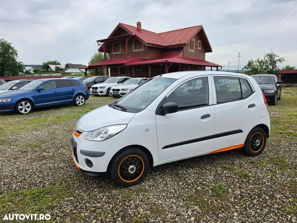 Hyundai i10 I 1.1 L VM Classic — imagine 2