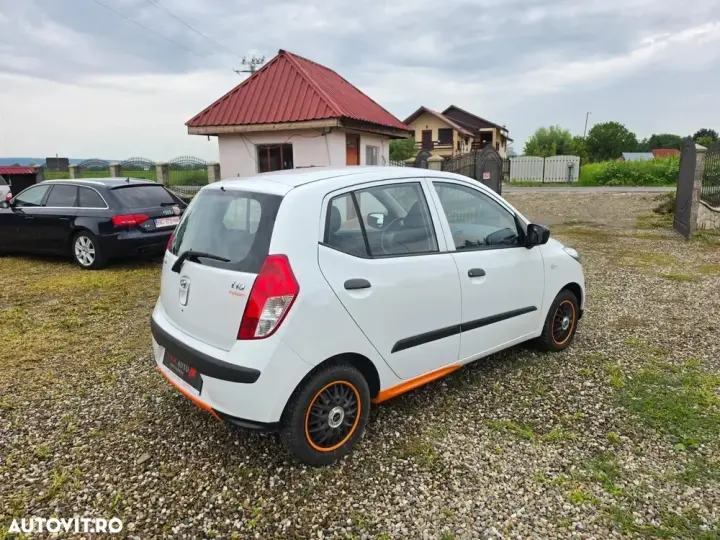 Hyundai i10 I 1.1 L VM Classic