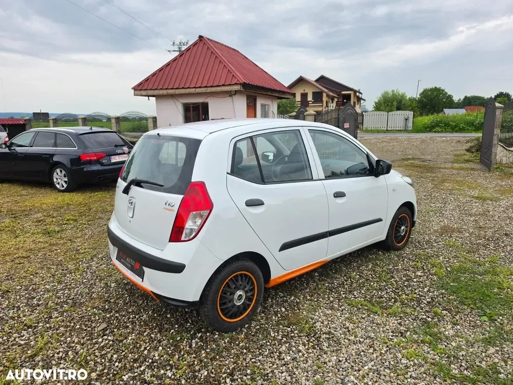 Hyundai i10 I 1.1 L VM Classic — imagine 4