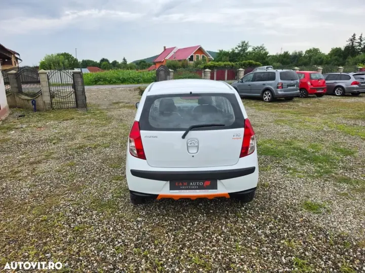 Hyundai i10 I 1.1 L VM Classic