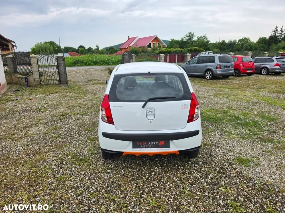 Hyundai i10 I 1.1 L VM Classic — imagine 6