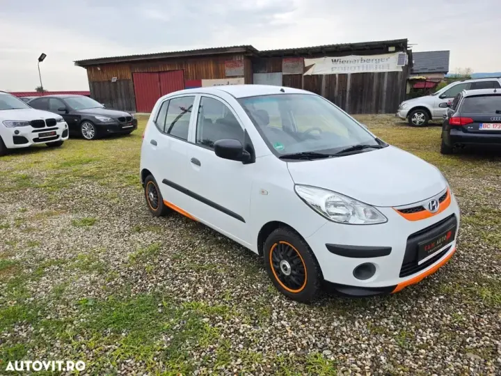 Hyundai i10 I 1.1 L VM Classic