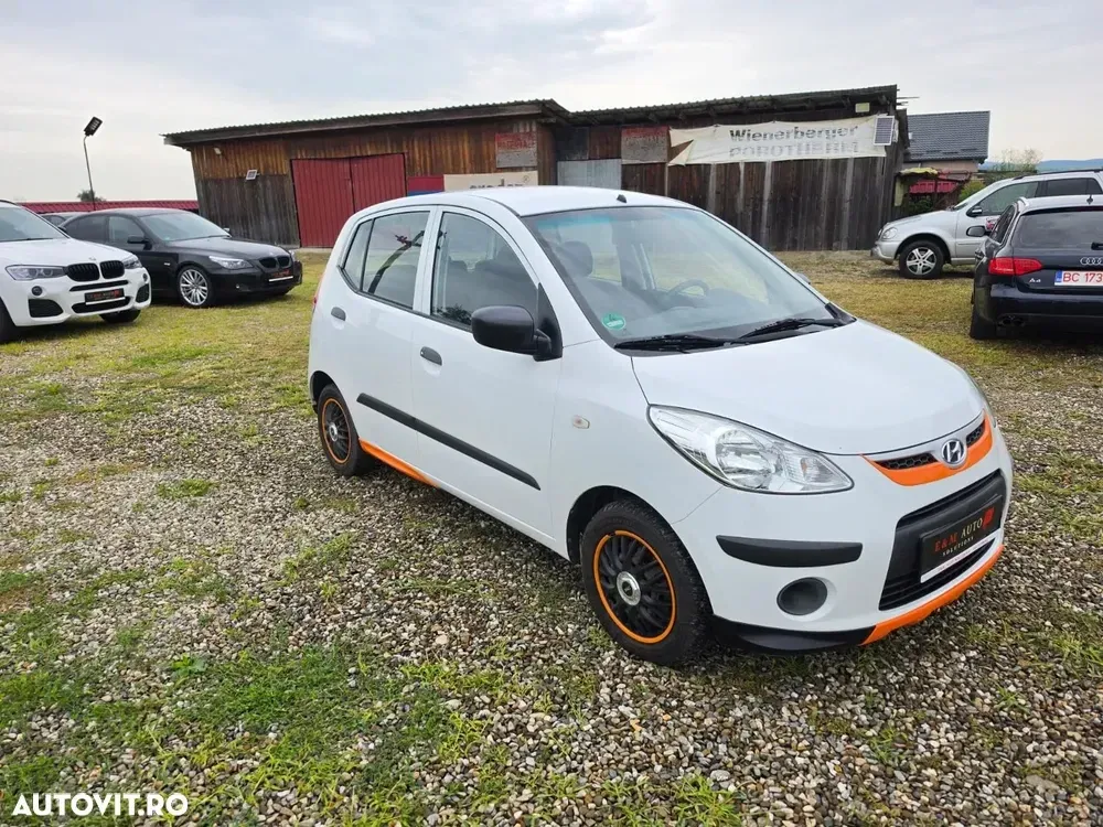 Hyundai i10 I 1.1 L VM Classic — imagine 3