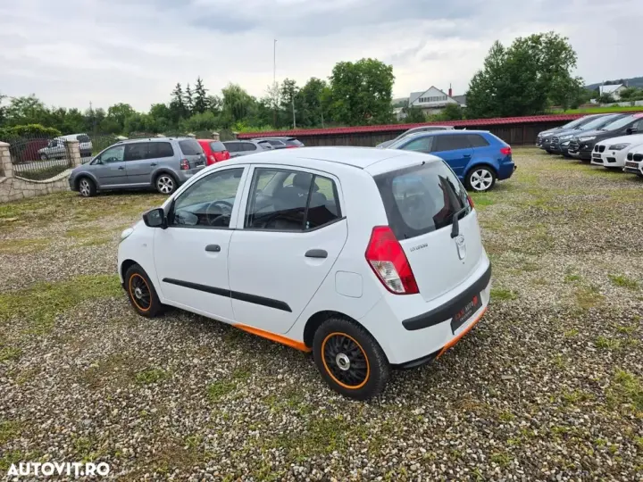 Hyundai i10 I 1.1 L VM Classic