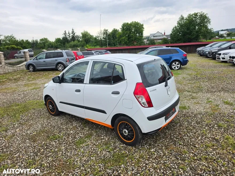 Hyundai i10 I 1.1 L VM Classic — imagine 5