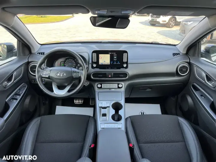 Hyundai Kona Prime