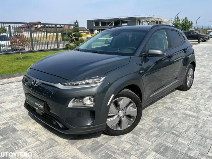 Hyundai Kona Prime