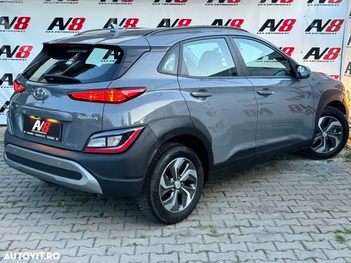 Hyundai Kona 1.6 GDI DCT Style