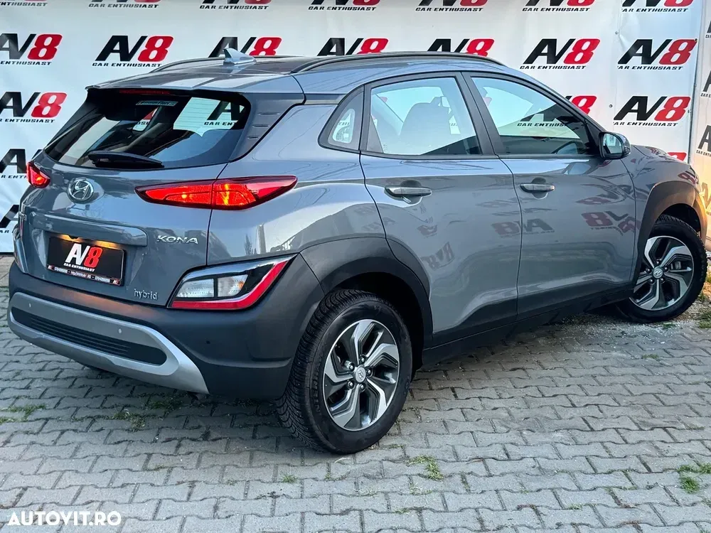 Hyundai Kona 1.6 GDI DCT Style — imagine 5