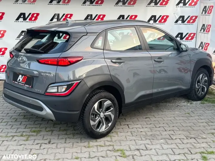 Hyundai Kona 1.6 GDI DCT Style