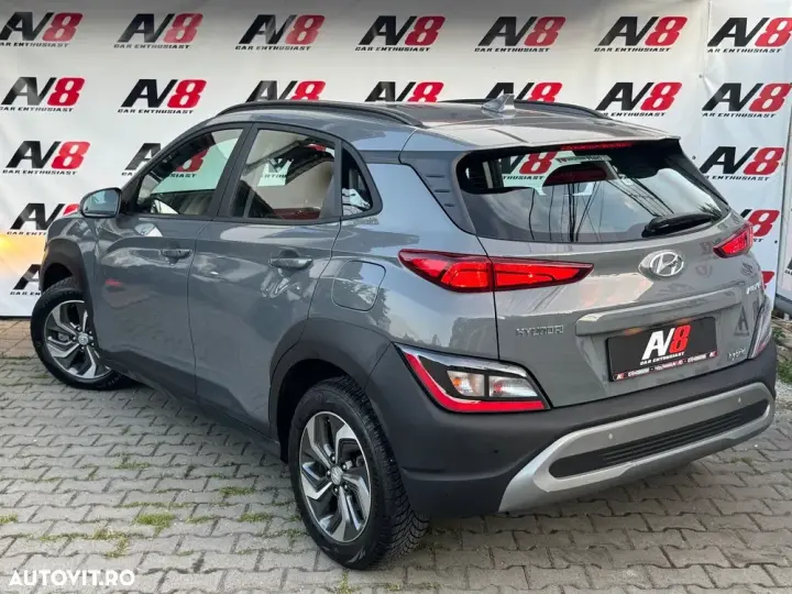 Hyundai Kona 1.6 GDI DCT Style