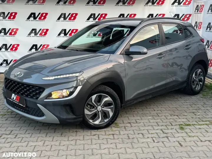 Hyundai Kona 1.6 GDI DCT Style