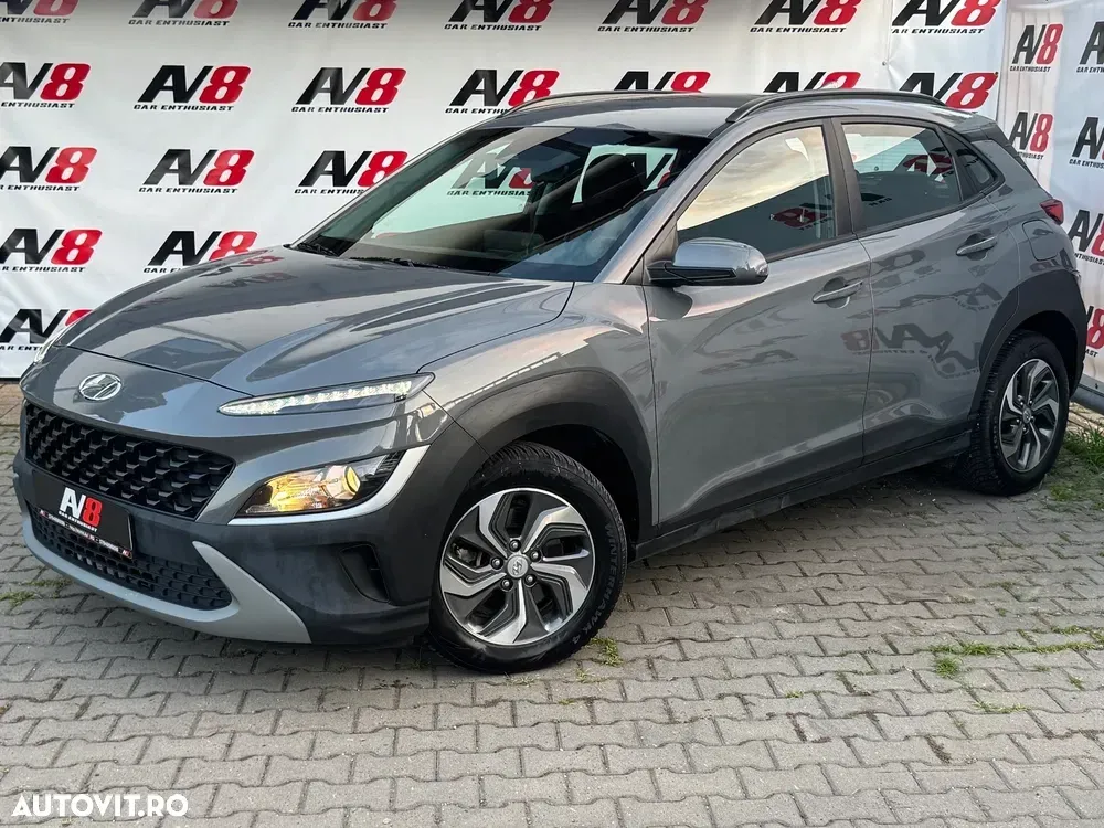 Hyundai Kona 1.6 GDI DCT Style — imagine 2