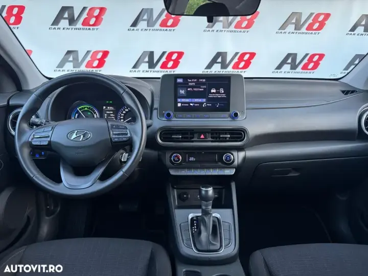 Hyundai Kona 1.6 GDI DCT Style