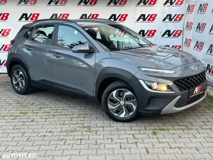 Hyundai Kona 1.6 GDI DCT Style