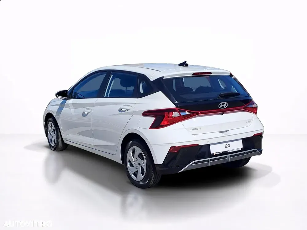 Hyundai i20 III — imagine 3