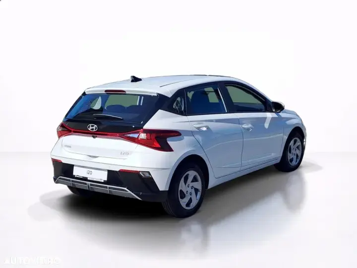 Hyundai i20 III