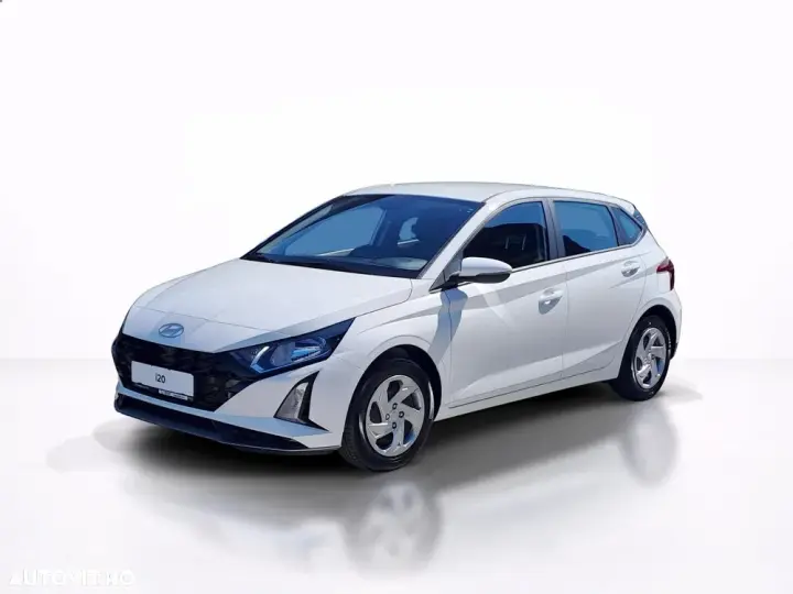Hyundai i20 III