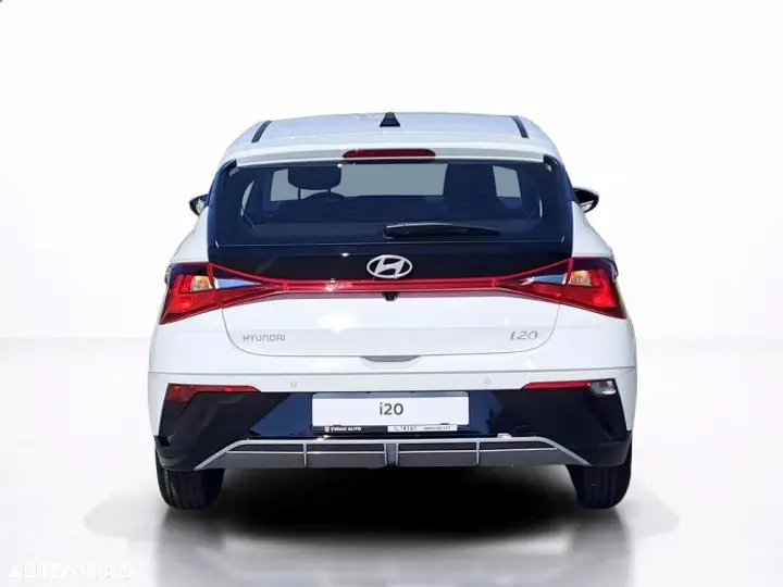 Hyundai i20 III