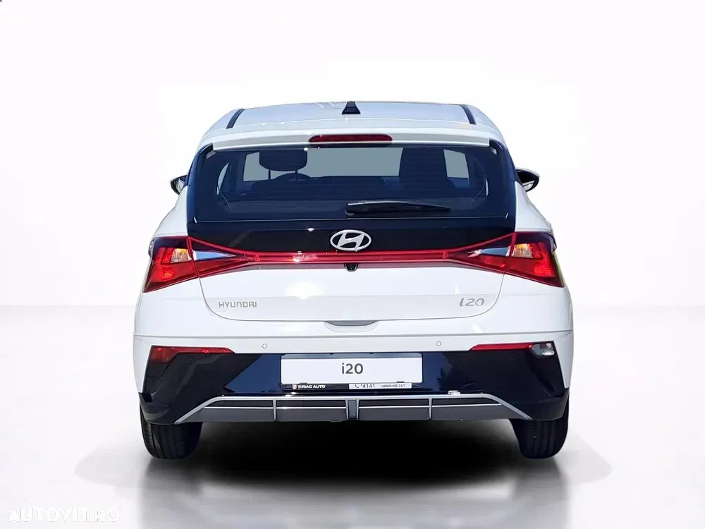 Hyundai i20 III — imagine 4