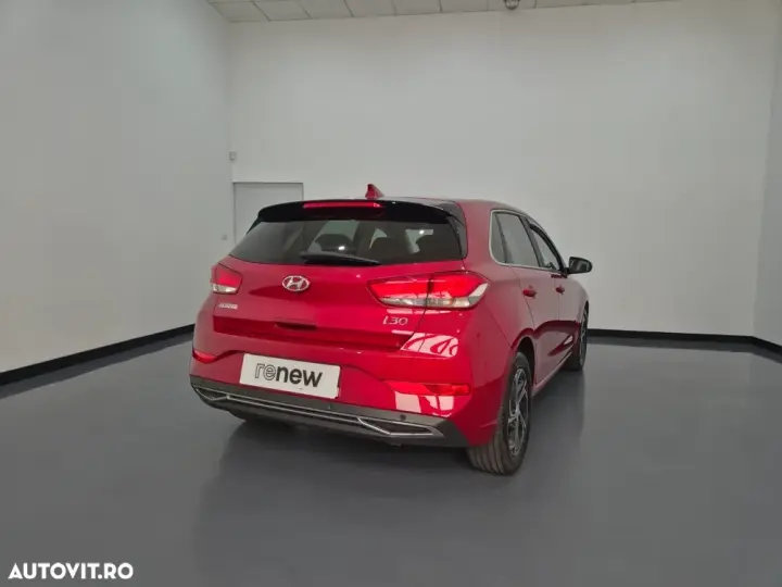 Hyundai i30 III