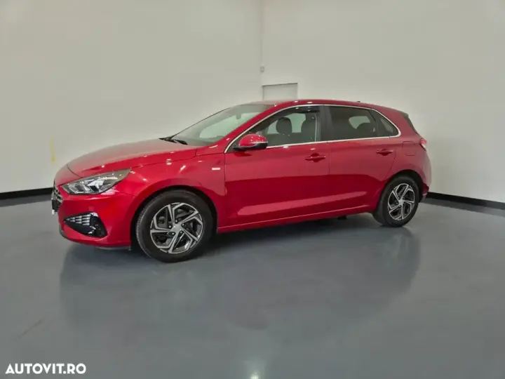 Hyundai i30 III