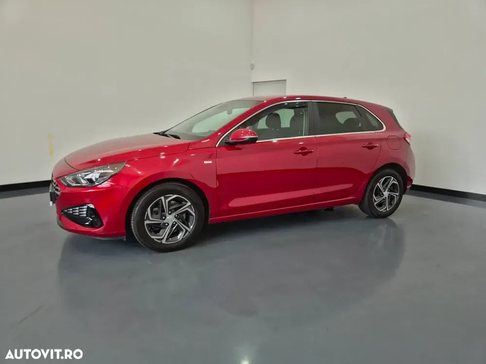Hyundai i30 III — imagine 3