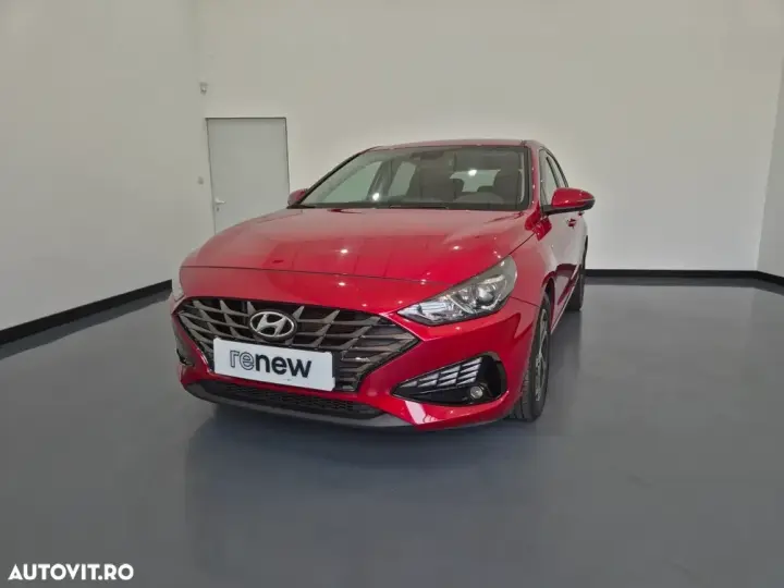 Hyundai i30 III