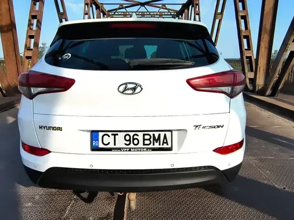 Hyundai Tucson III