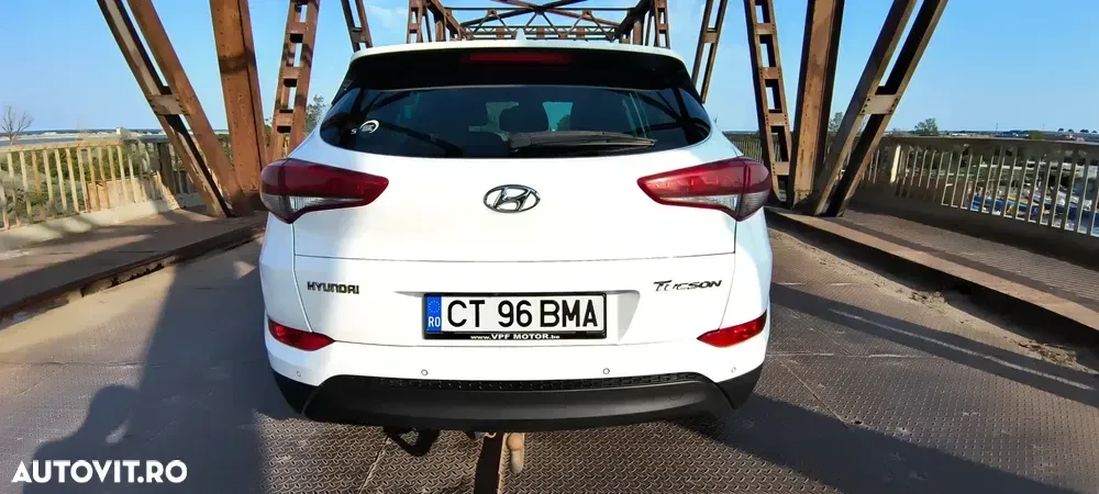 Hyundai Tucson III — imagine 2