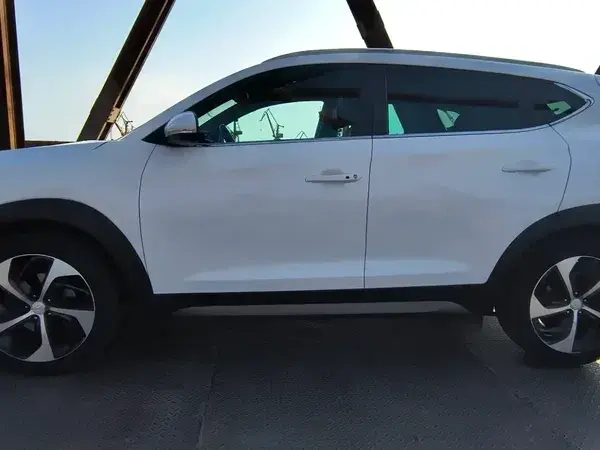 Hyundai Tucson III