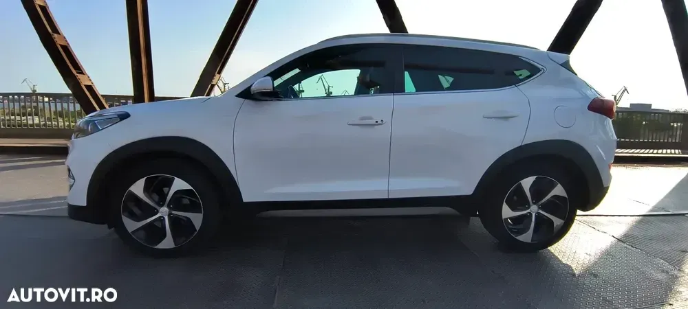 Hyundai Tucson III — imagine 5