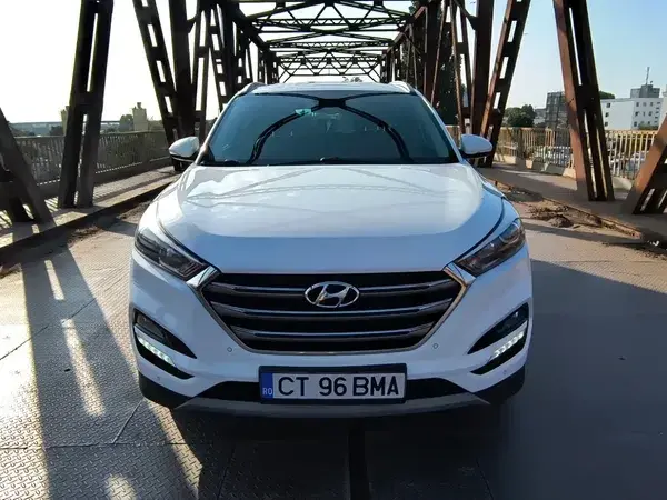 Hyundai Tucson III