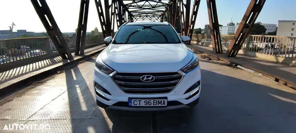 Hyundai Tucson III — imagine 3
