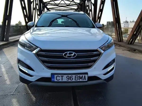 Hyundai Tucson III