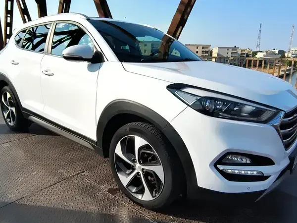 Hyundai Tucson III