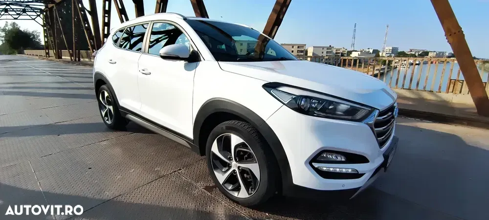 Hyundai Tucson III — imagine 6