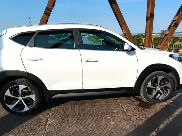 Hyundai Tucson III