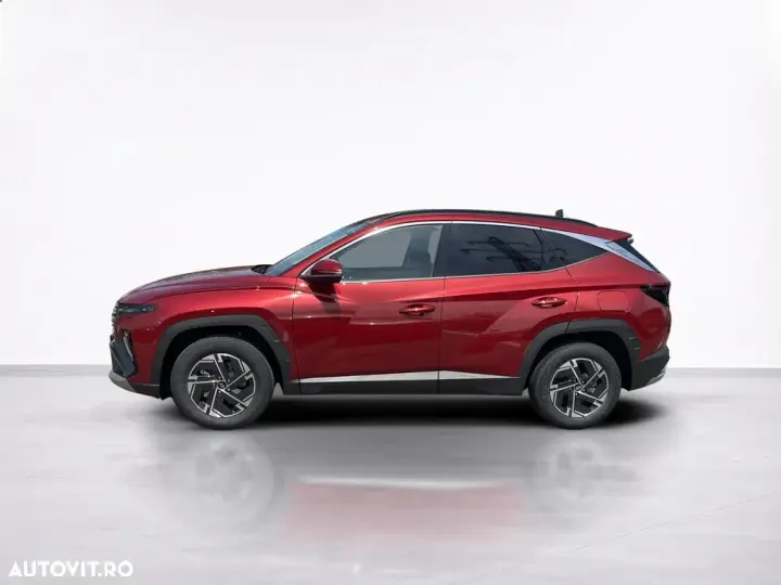 Hyundai Tucson 1.6 l 239 CP 2WD 6AT HEV Style