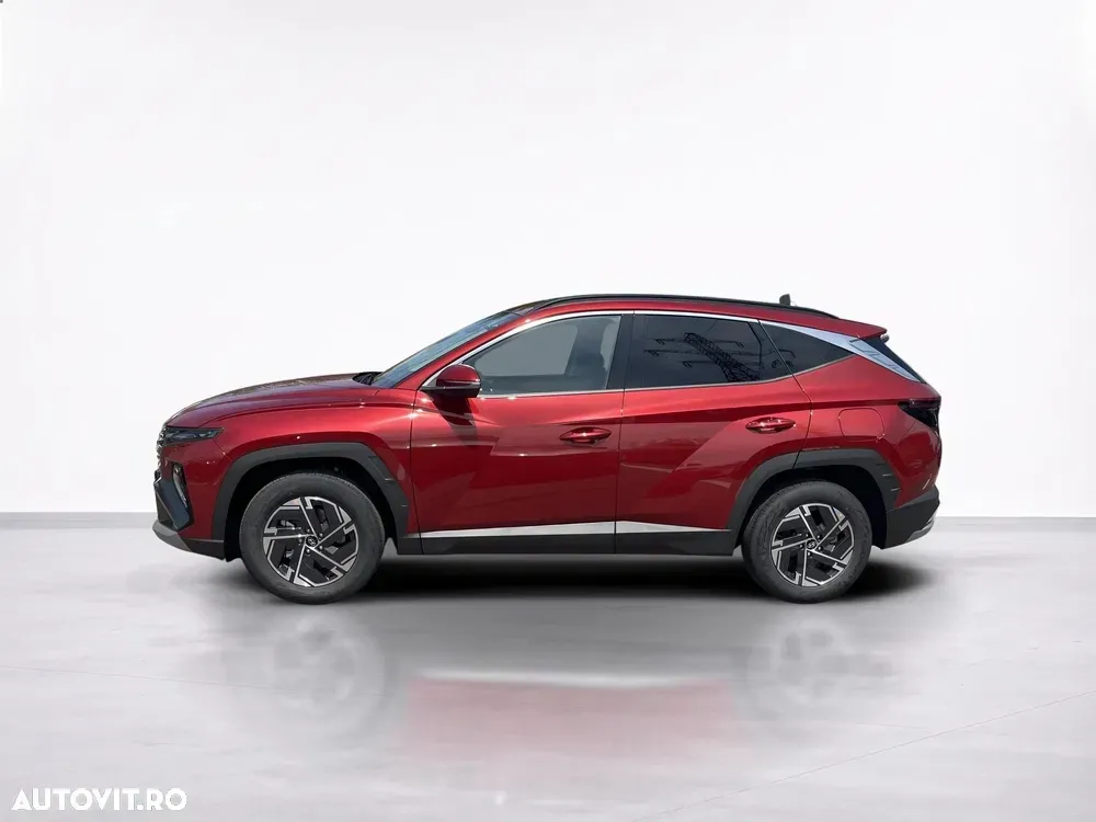 Hyundai Tucson 1.6 l 239 CP 2WD 6AT HEV Style — imagine 2