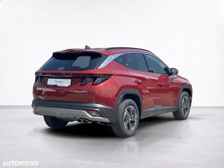 Hyundai Tucson 1.6 l 239 CP 2WD 6AT HEV Style